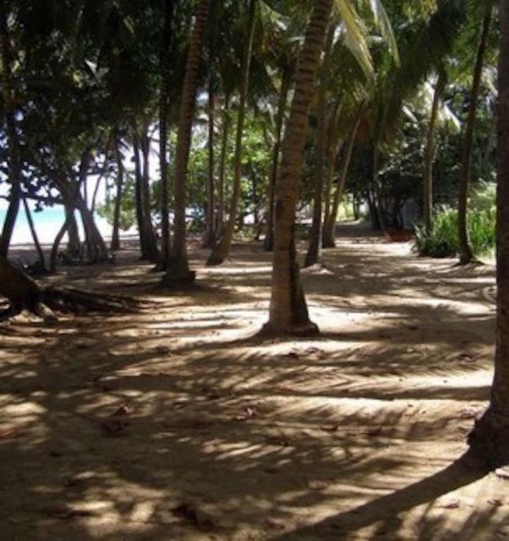 Posada Colonial Beach Villas Сан-Хуан Экстерьер фото